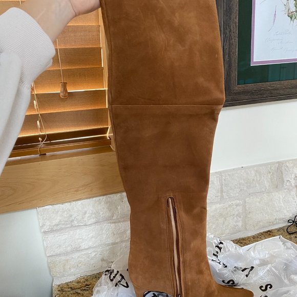 Schutz Anamaria Boot (size 5.5) - Picture 5 of 8